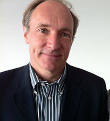 圖、Tim Berners-Lee 2012 年的照片來源：http://en.wikipedia.org/wiki/Tim_Berners-Lee#mediaviewer/File:Tim_Berners-Lee_2012.jpg